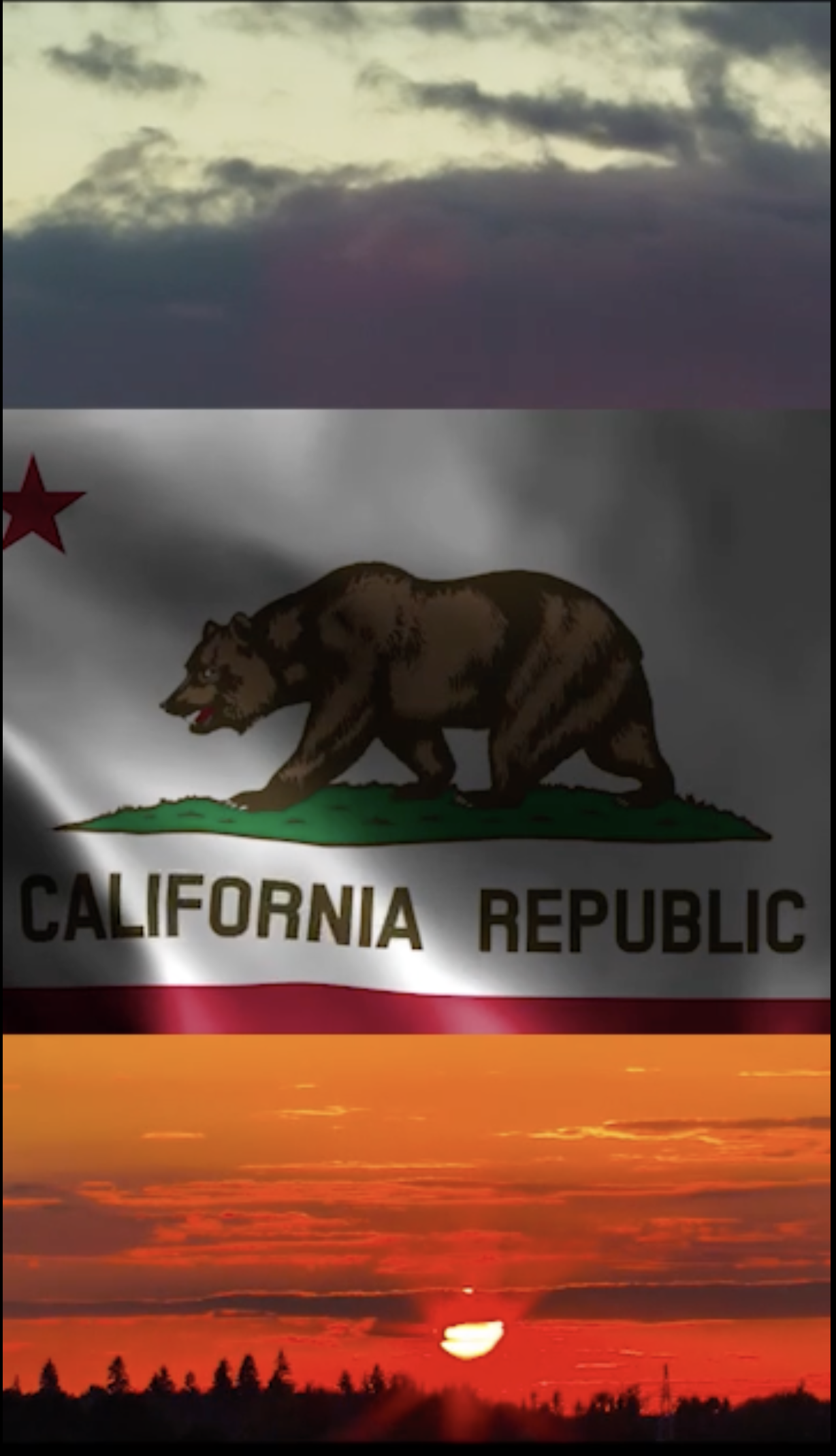 California Dreamin music video preview