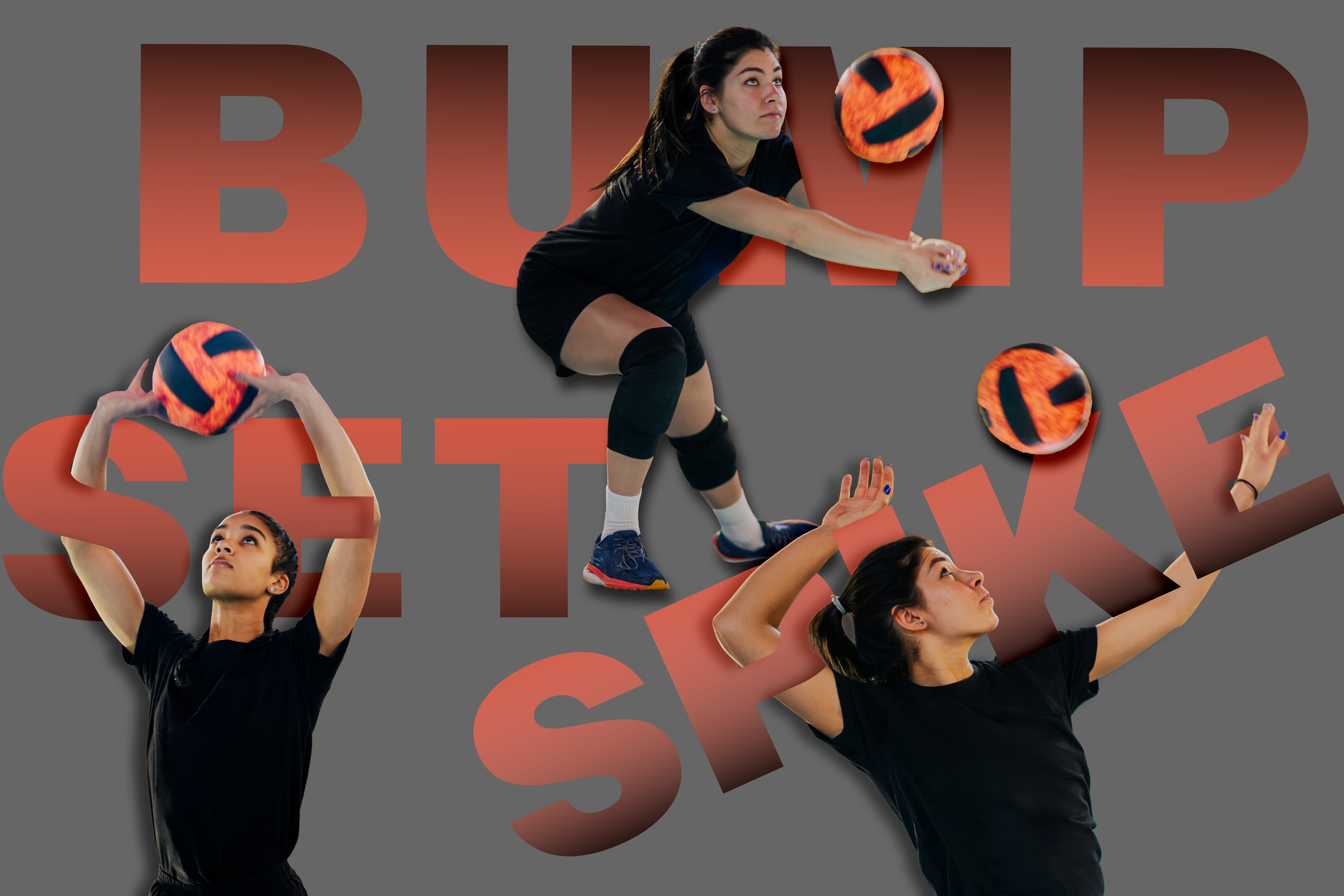 Bump Set Spike