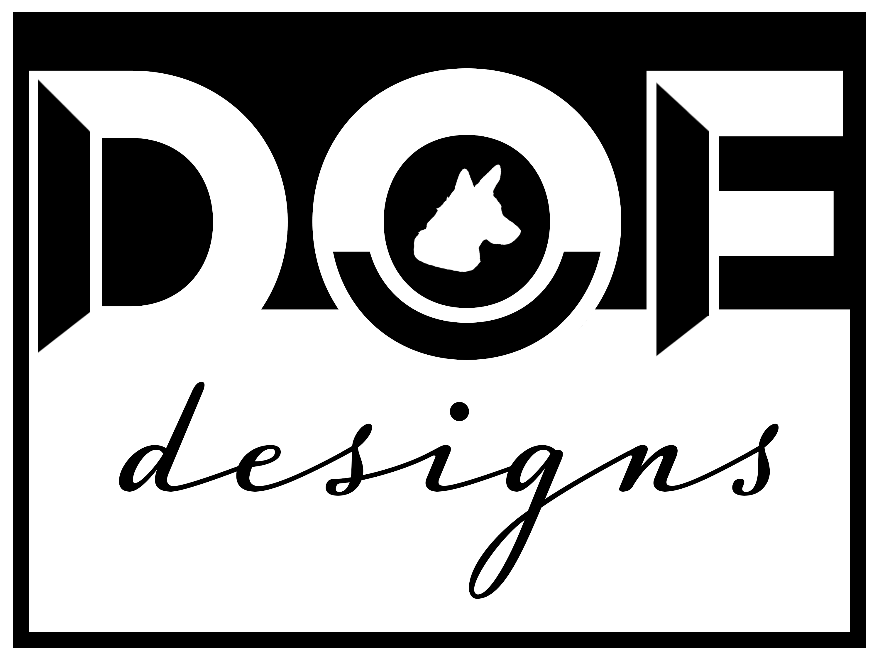 Doe Designs Logo